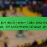 NBA Live Mobile Redeem Codes: Beta Testing Codes, Feedback Rewards, Exclusive Content